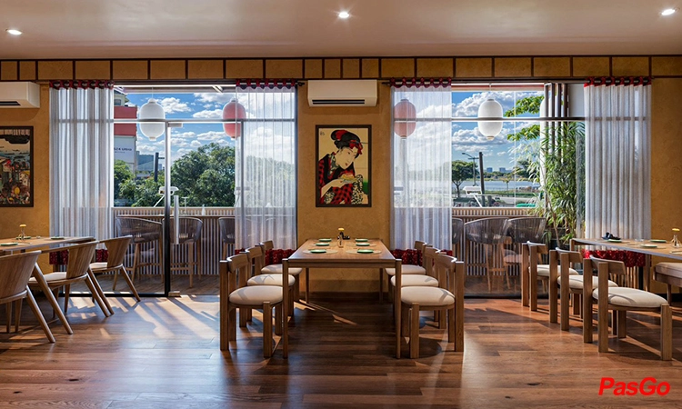 Hình ảnh nhà hàng