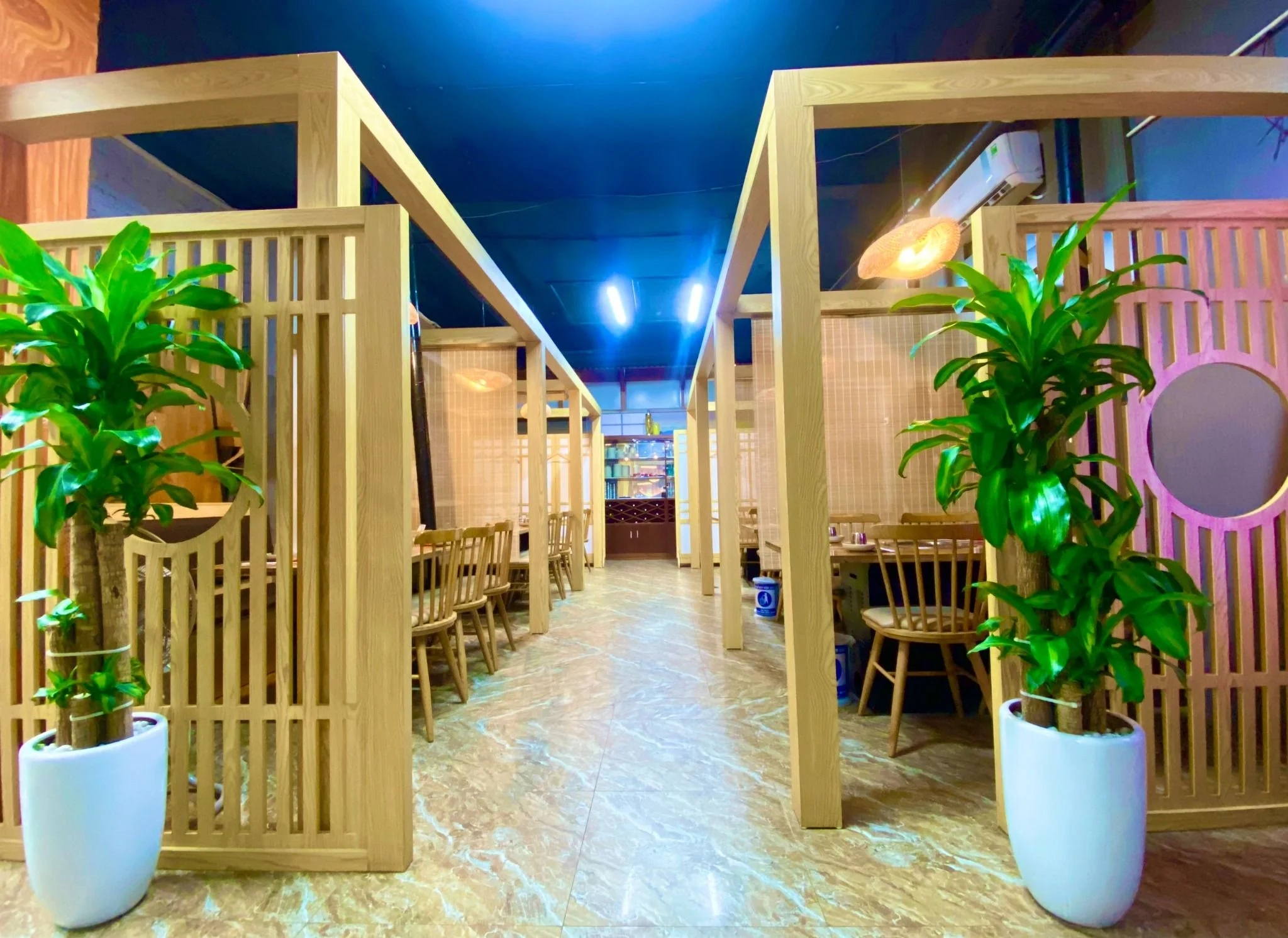 Hình ảnh nhà hàng