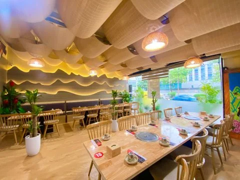 Hình ảnh nhà hàng