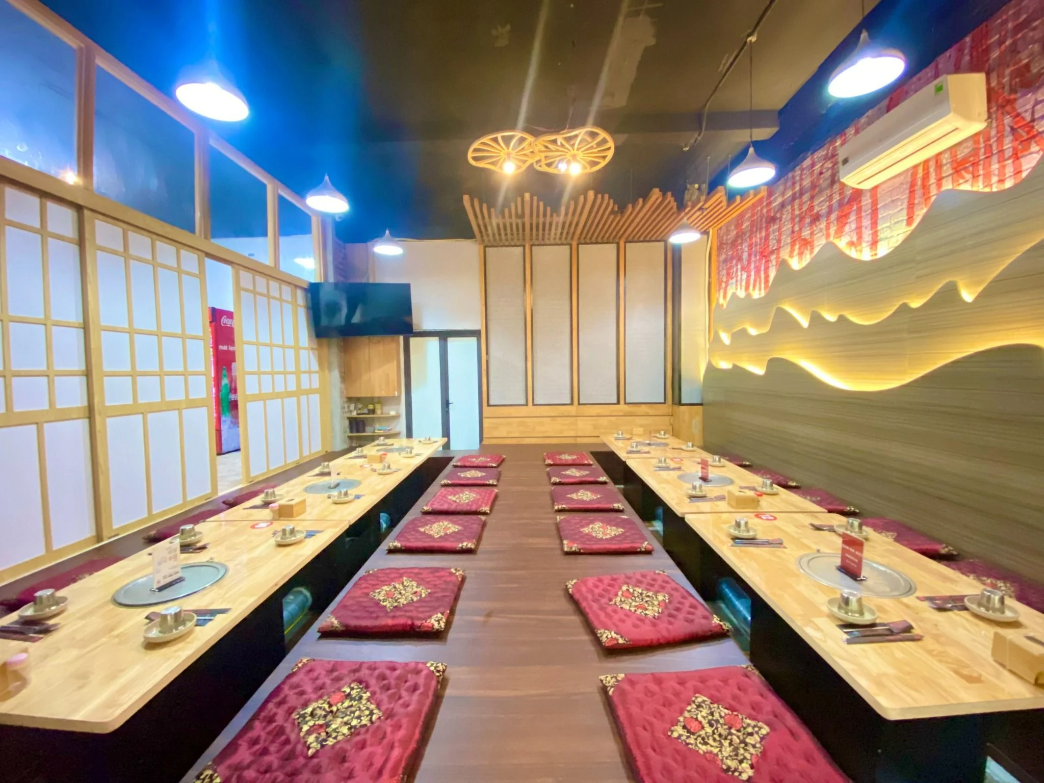 Hình ảnh nhà hàng