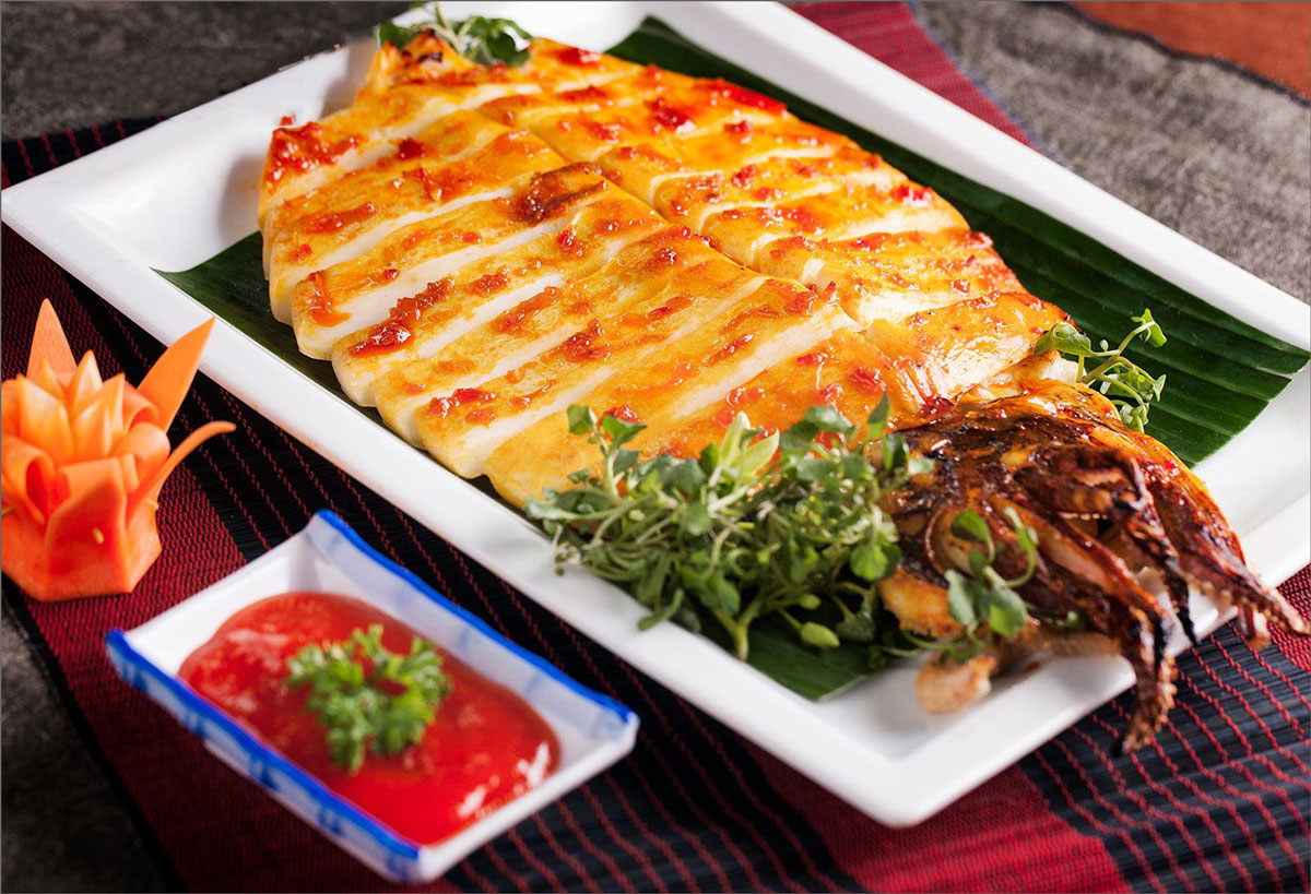 Hình ảnh nhà hàng