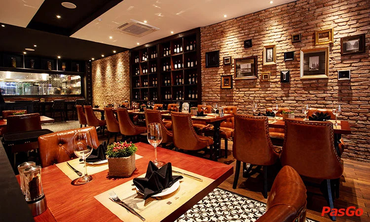 Hình ảnh nhà hàng