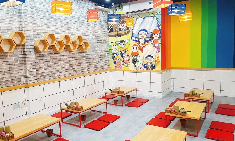 Hình ảnh nhà hàng