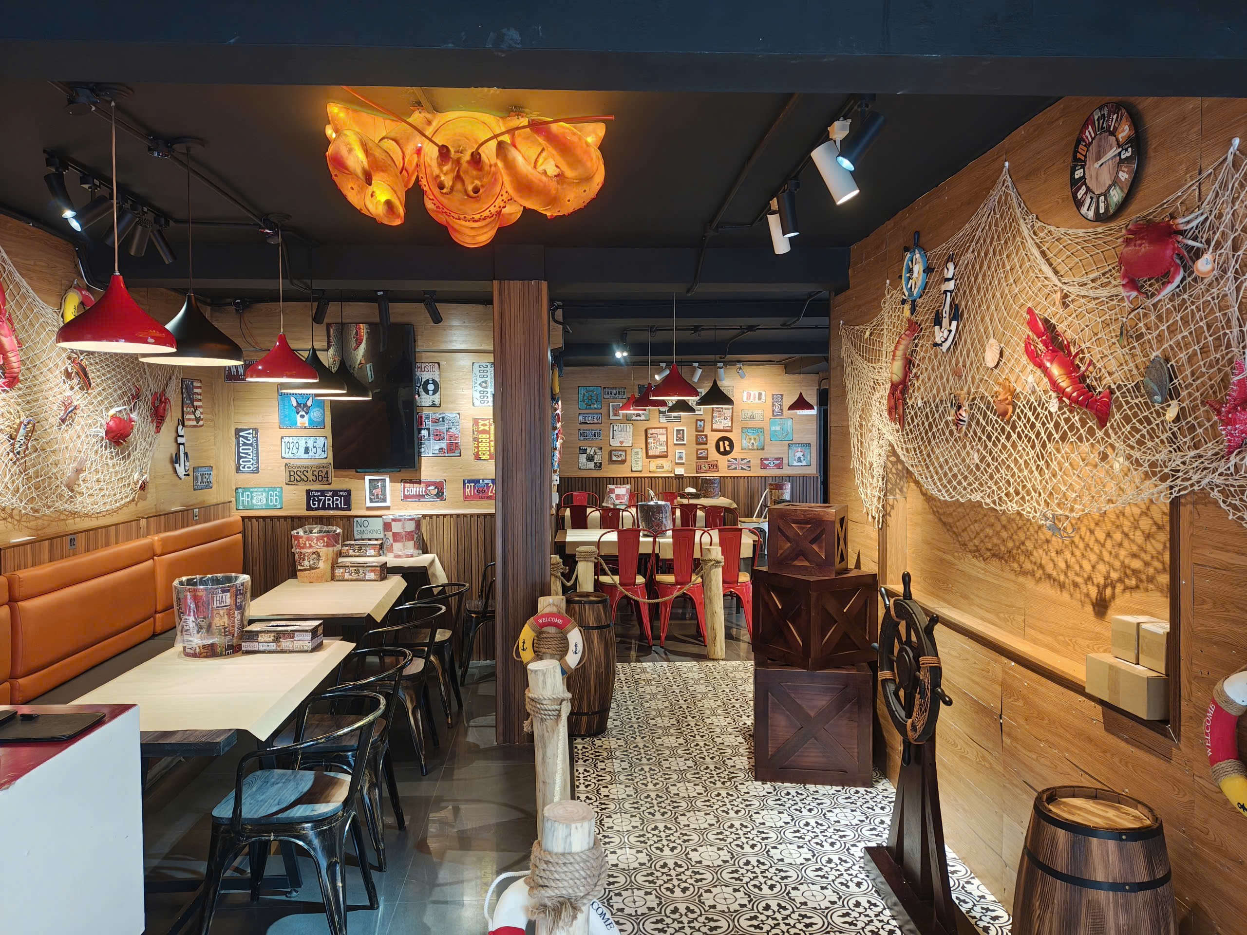 Hình ảnh nhà hàng