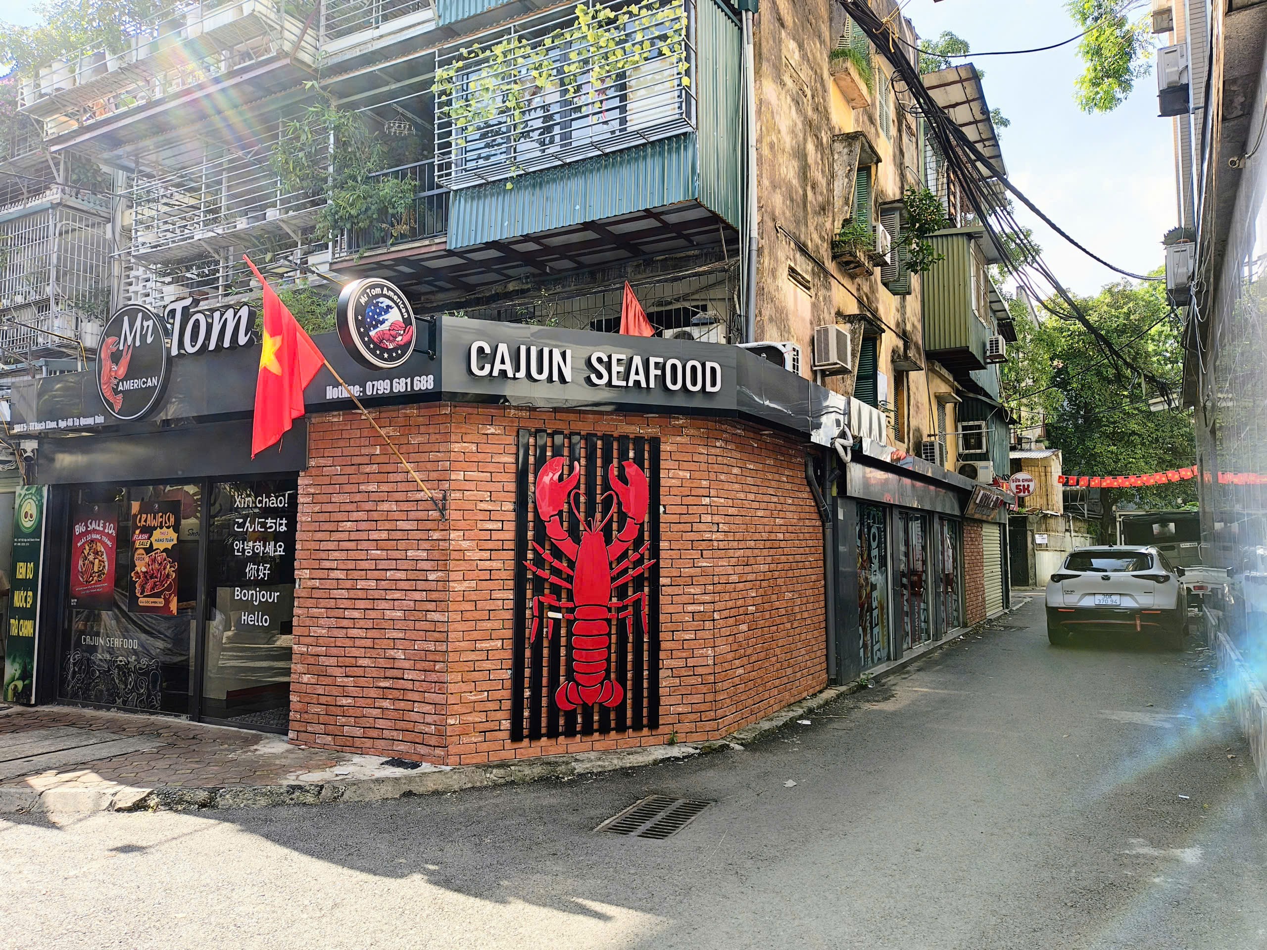 Hình ảnh nhà hàng