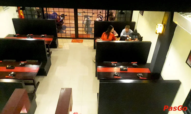 Hình ảnh nhà hàng