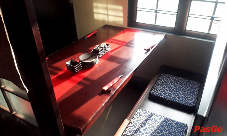 Hình ảnh nhà hàng