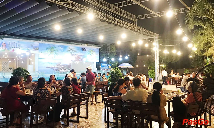 Hình ảnh nhà hàng