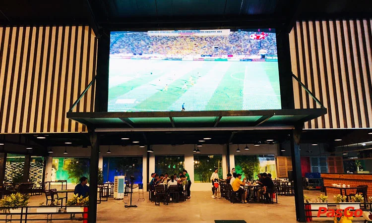 Hình ảnh nhà hàng