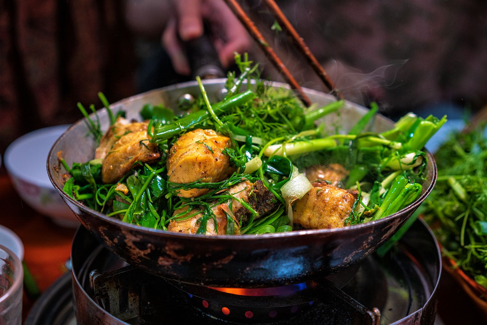 Hình ảnh nhà hàng