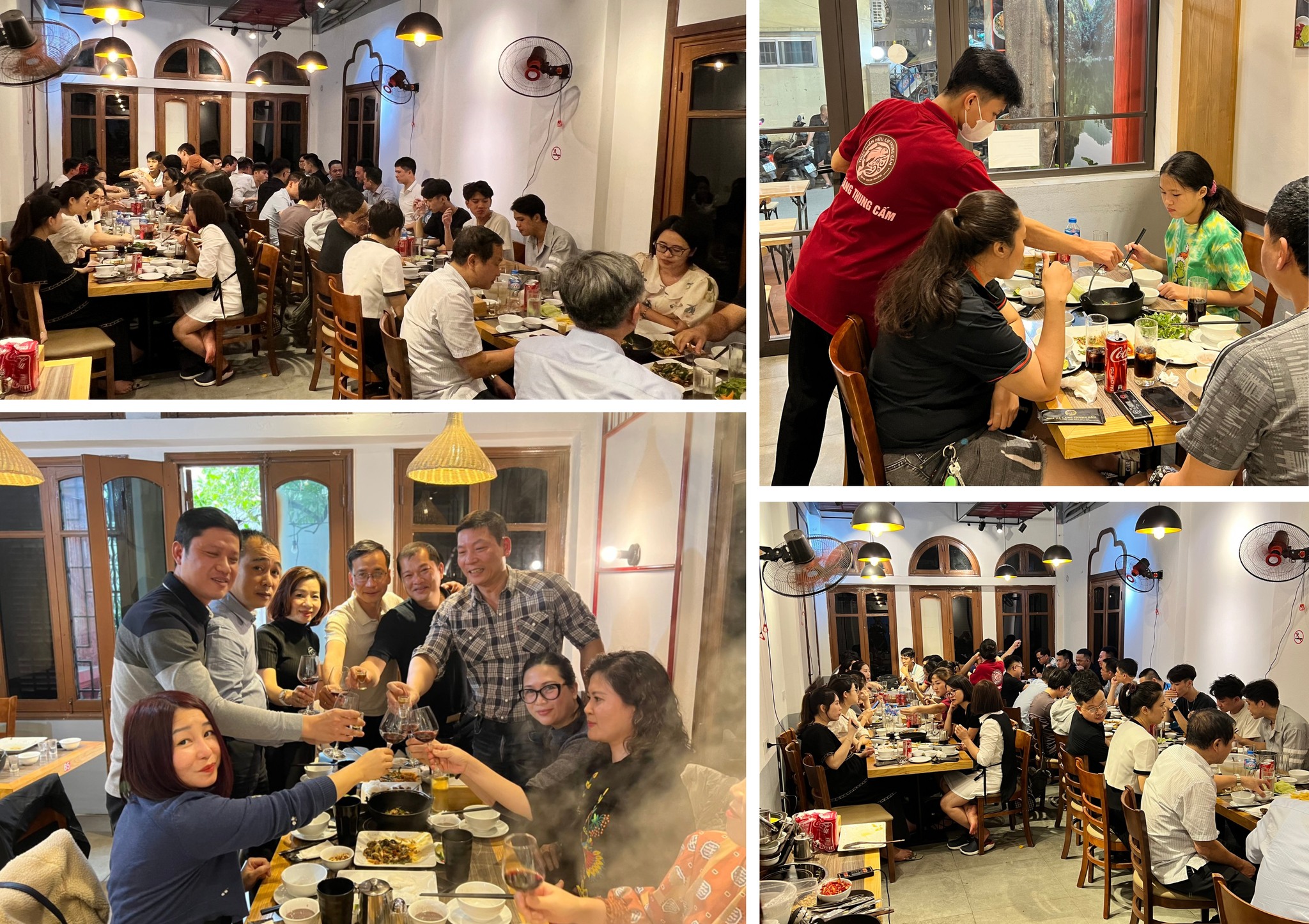 Hình ảnh nhà hàng
