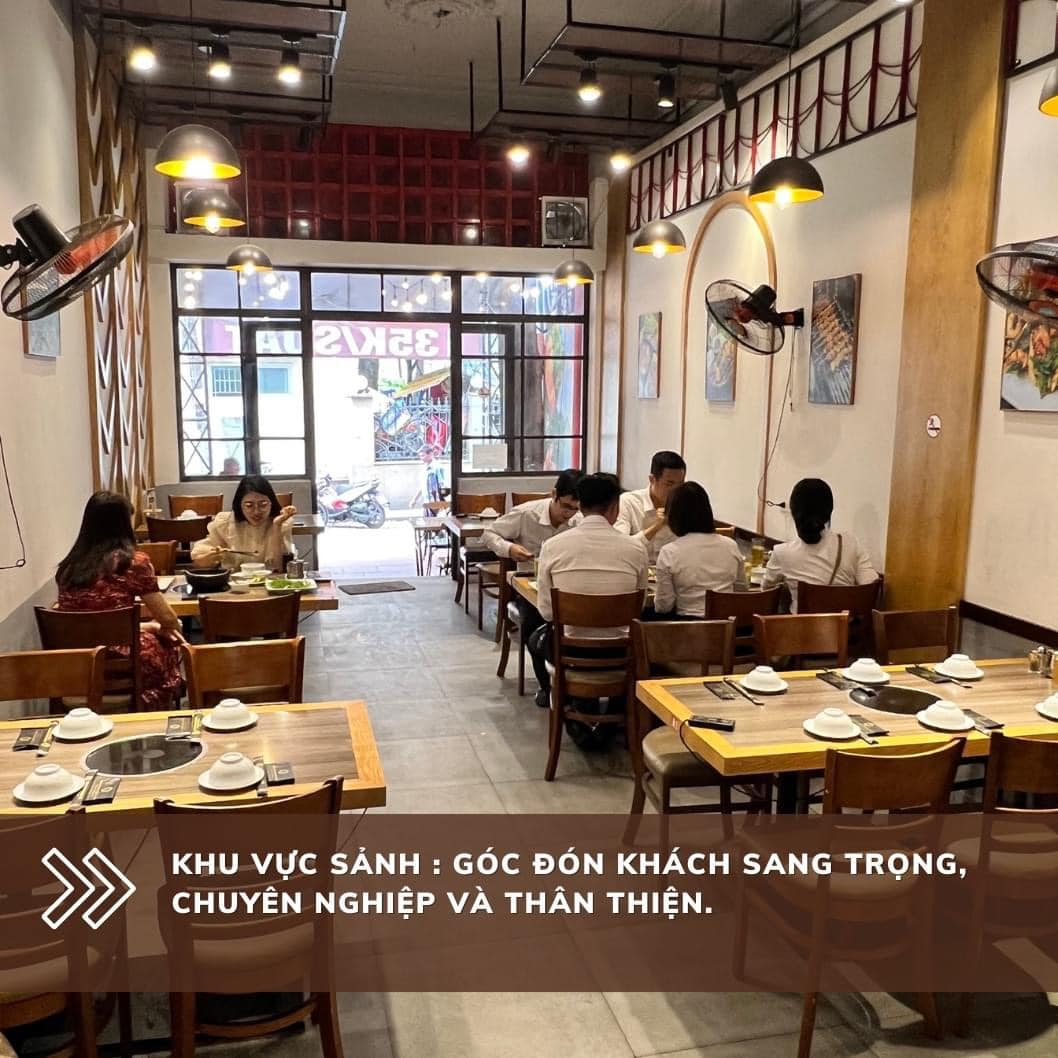 Hình ảnh nhà hàng