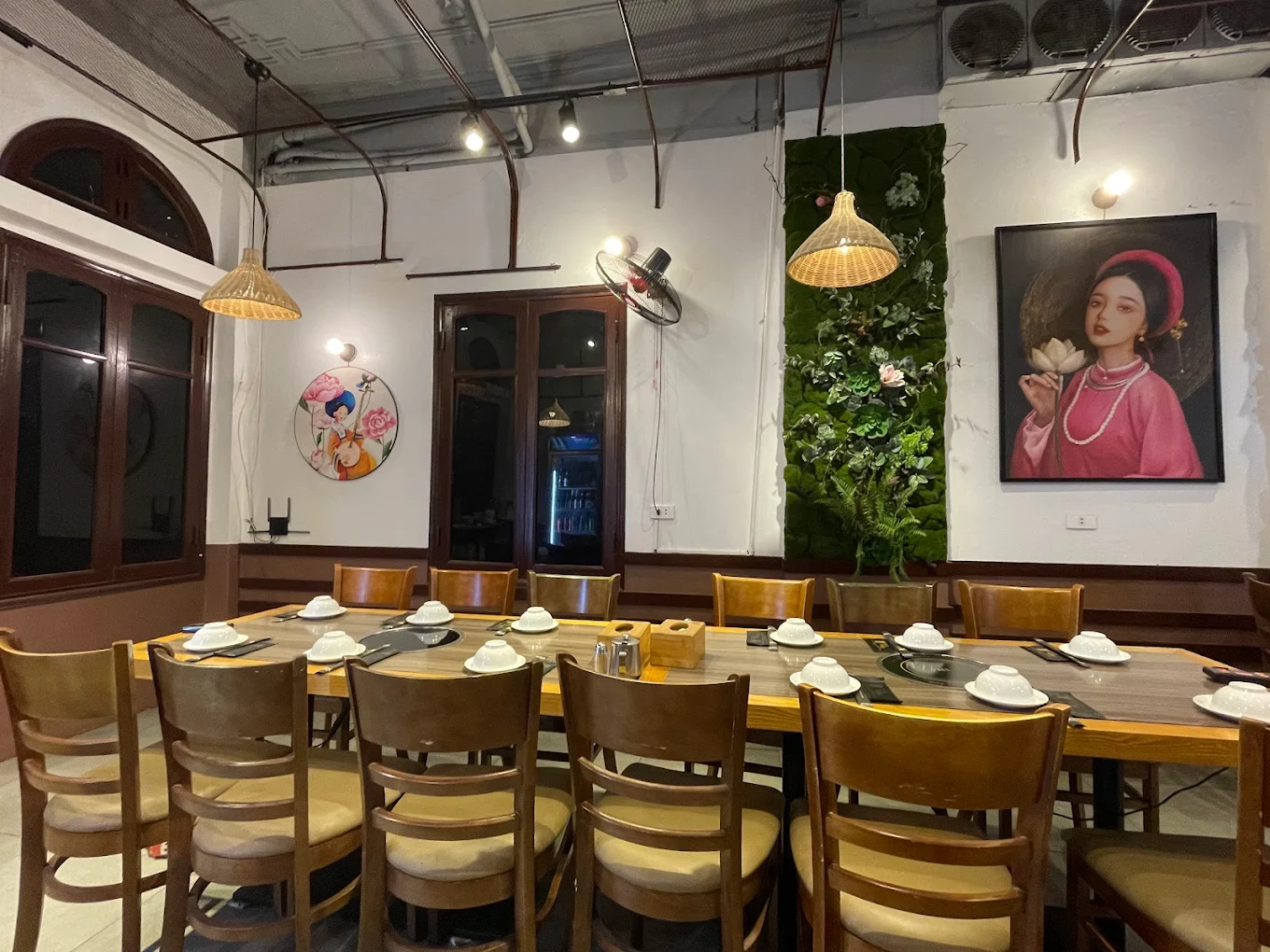 Hình ảnh nhà hàng