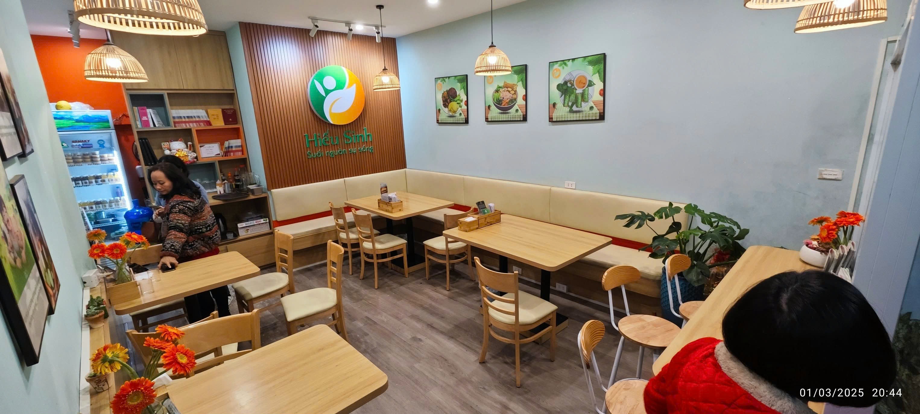 Hình ảnh nhà hàng