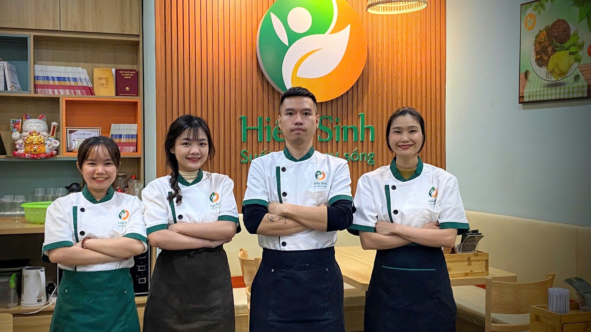 Hình ảnh nhà hàng