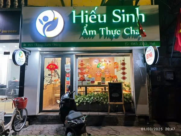 Hình ảnh nhà hàng