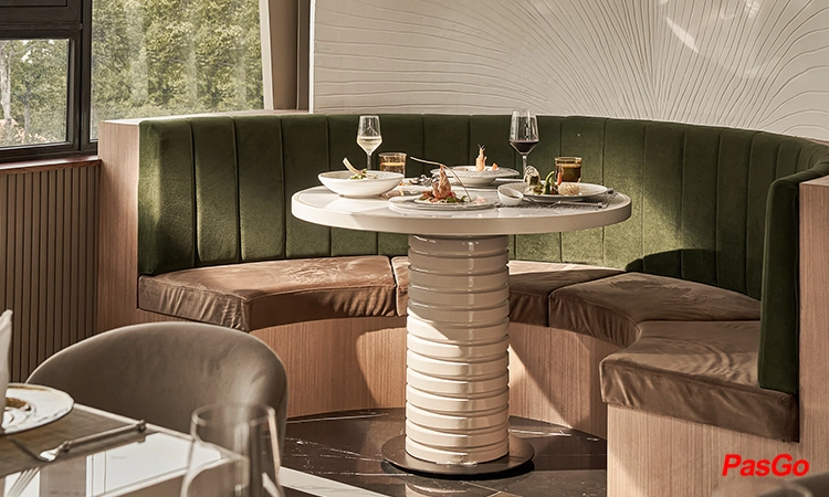 Hình ảnh nhà hàng