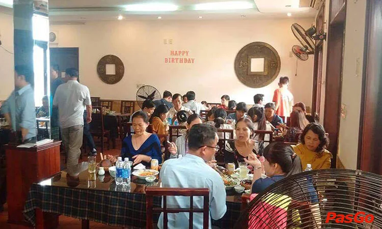 Hình ảnh nhà hàng