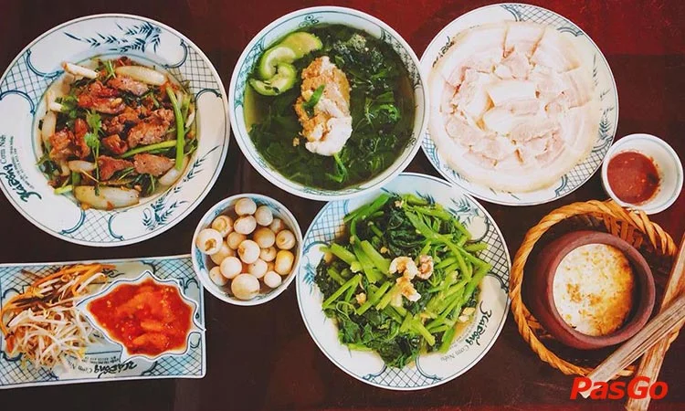 Hình ảnh nhà hàng