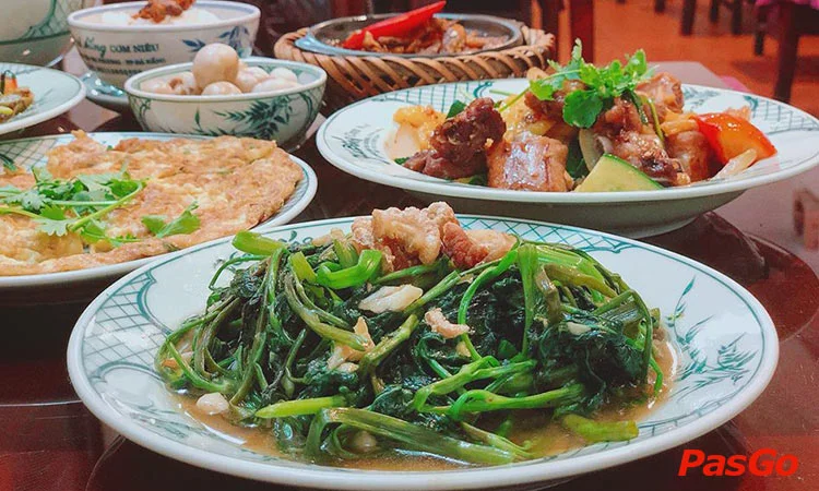 Hình ảnh nhà hàng