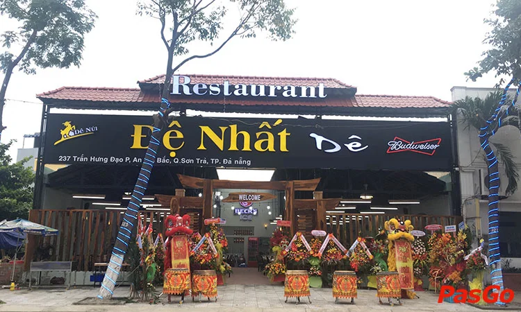 Hình ảnh nhà hàng