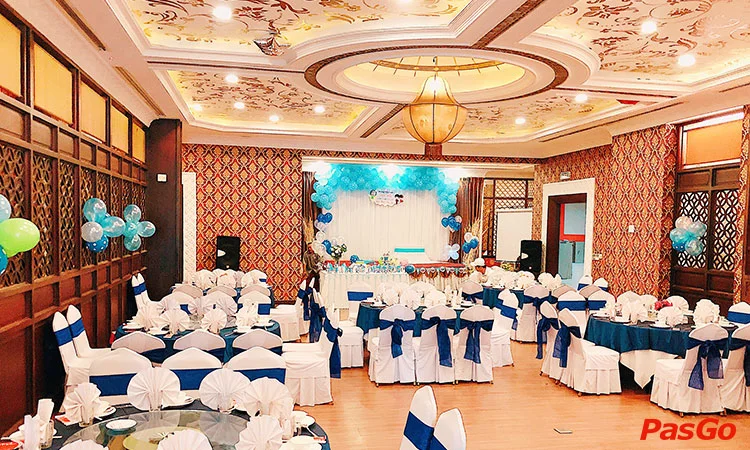 Hình ảnh nhà hàng