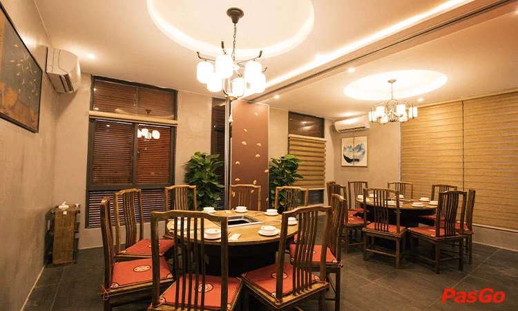 Hình ảnh nhà hàng