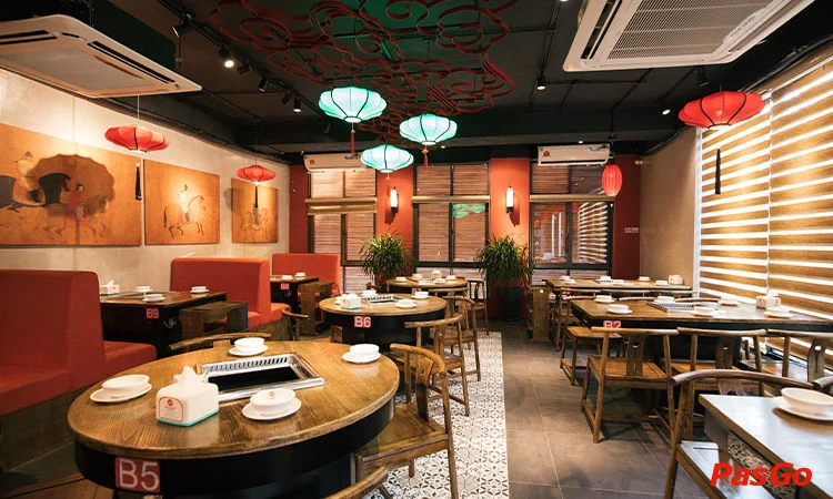 Hình ảnh nhà hàng