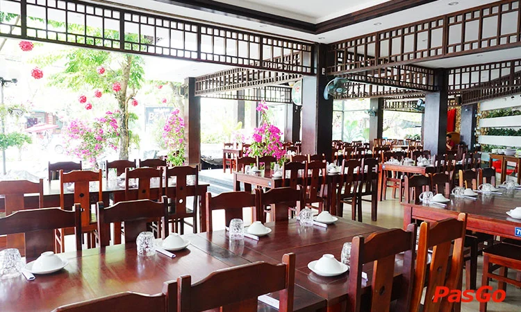 Hình ảnh nhà hàng