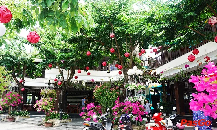 Hình ảnh nhà hàng