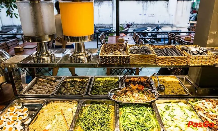 Hình ảnh nhà hàng