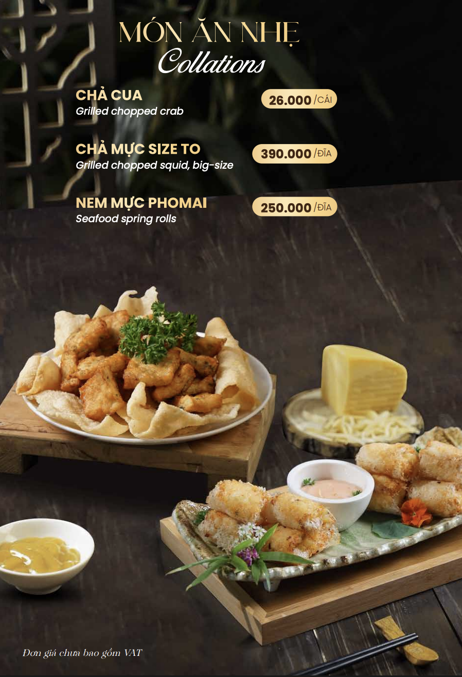 Bảng giá 