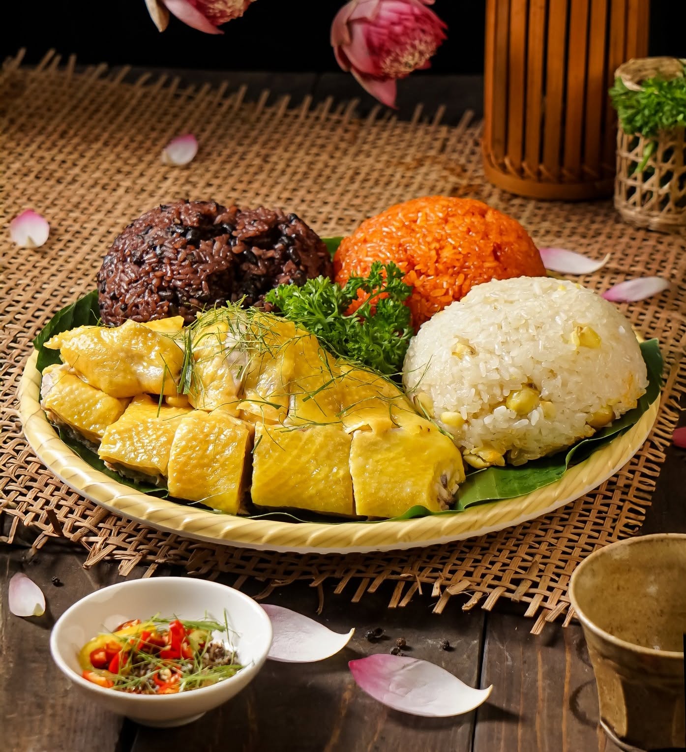 Hình ảnh nhà hàng