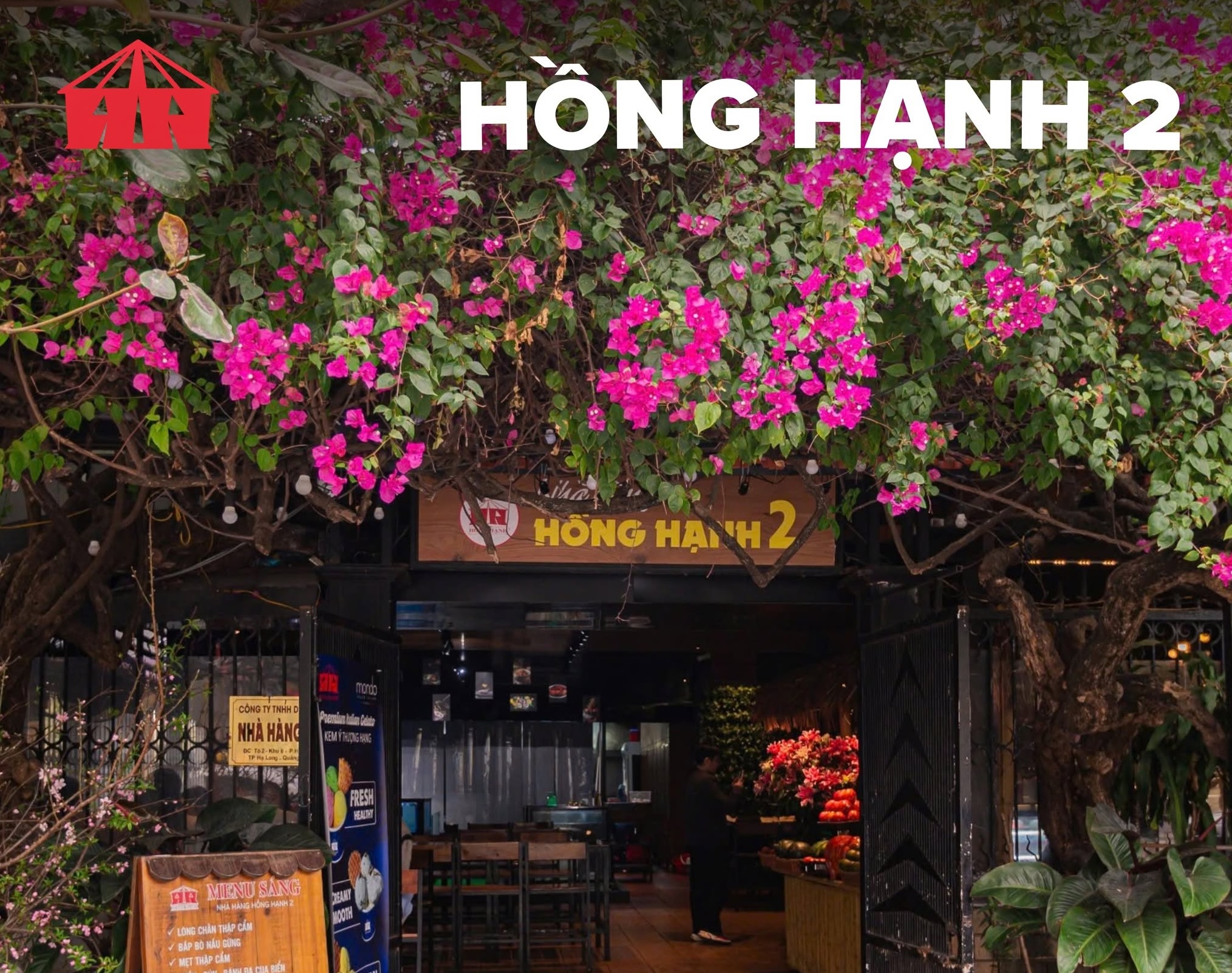 Hình ảnh nhà hàng