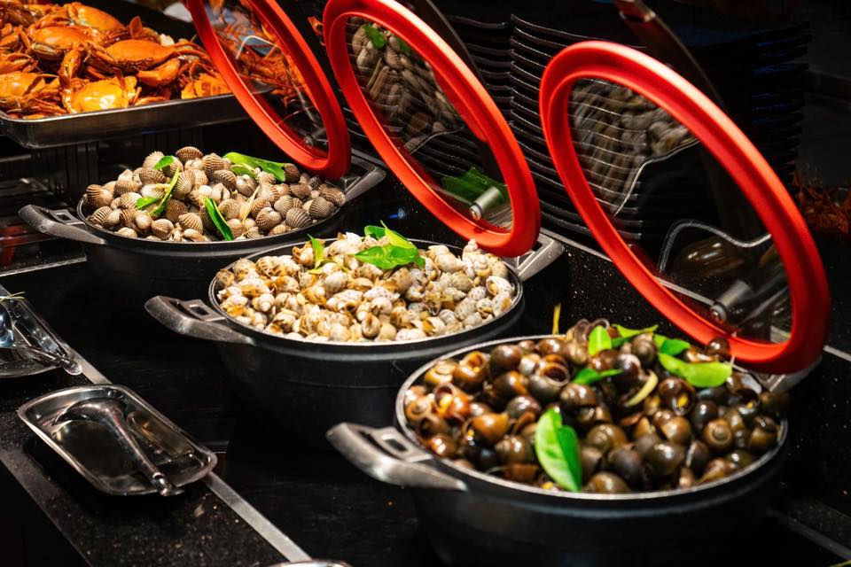 Hình ảnh nhà hàng