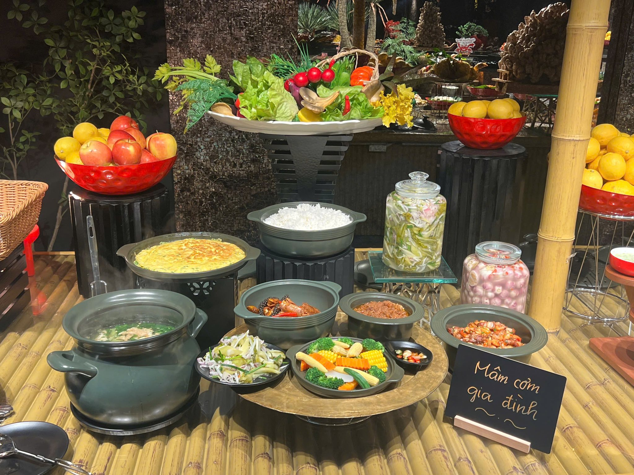 Hình ảnh nhà hàng