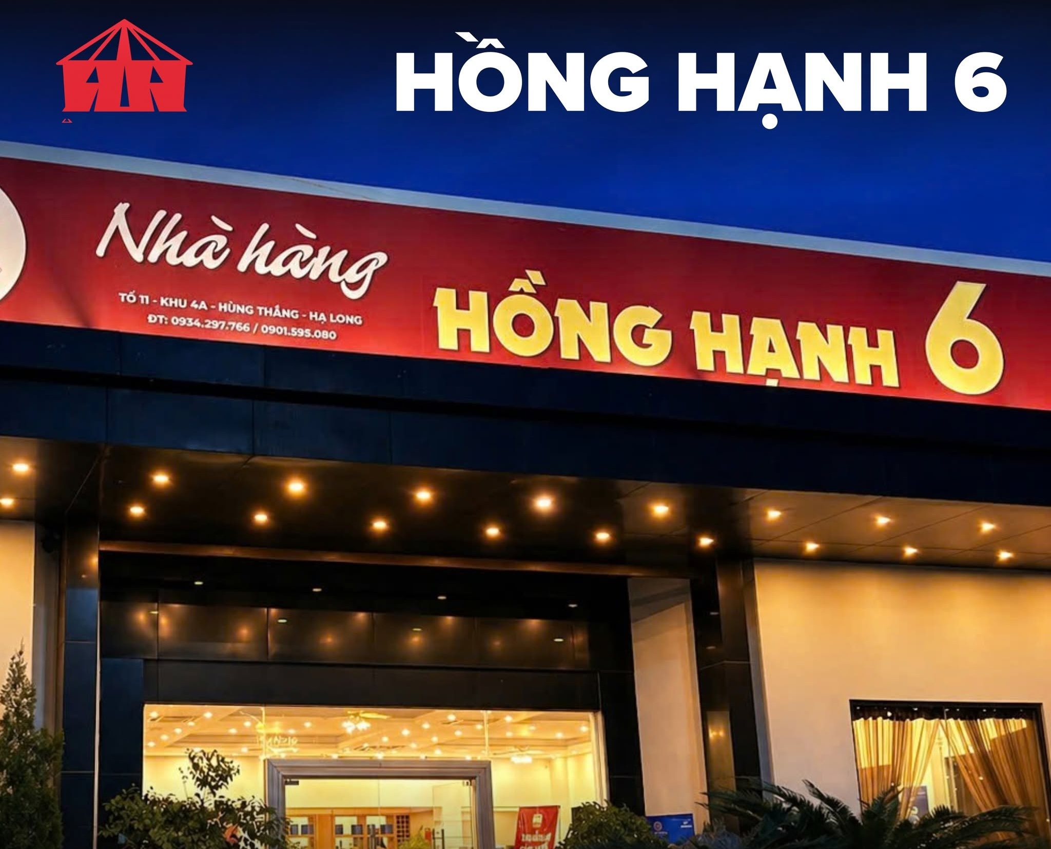 Hình ảnh nhà hàng