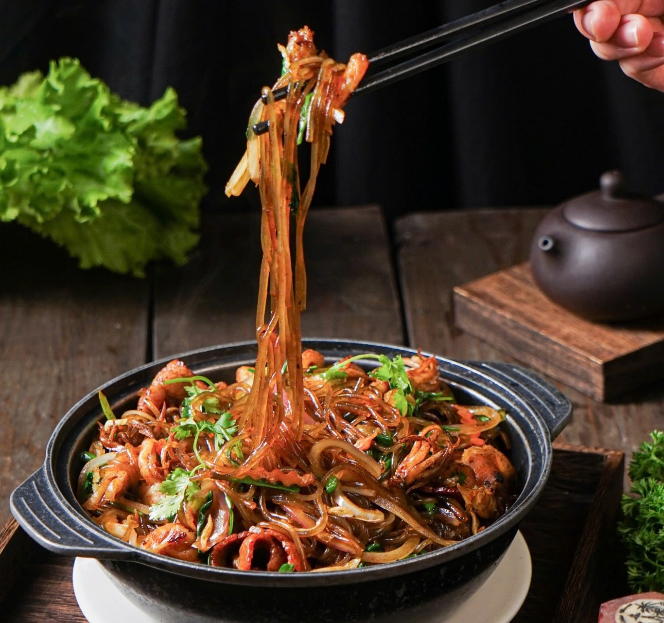 Hình ảnh nhà hàng