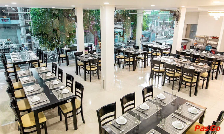 Hình ảnh nhà hàng
