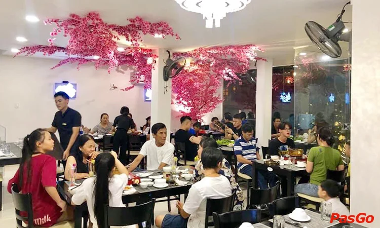 Hình ảnh nhà hàng