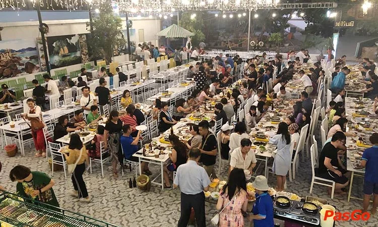 Hình ảnh nhà hàng