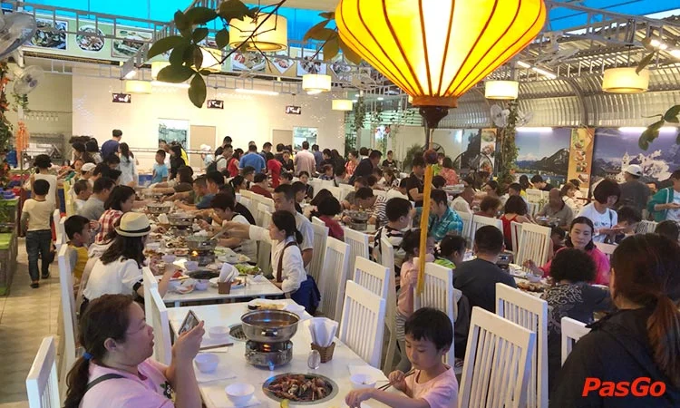 Hình ảnh nhà hàng