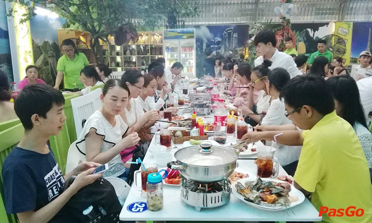 Hình ảnh nhà hàng