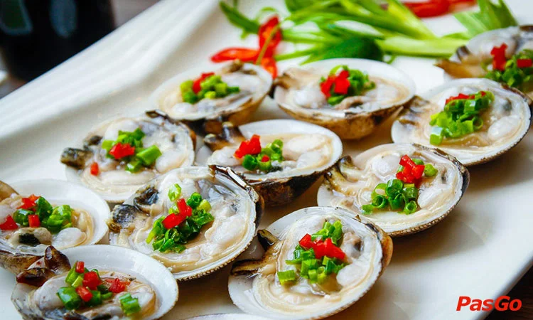 Hình ảnh nhà hàng