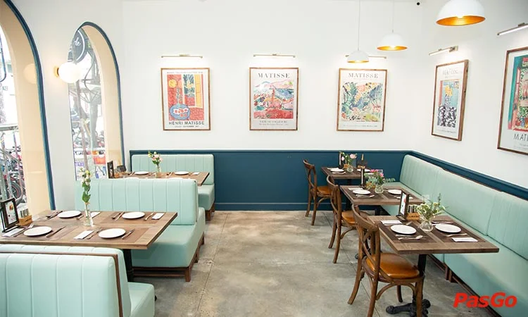 Hình ảnh nhà hàng