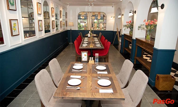 Hình ảnh nhà hàng