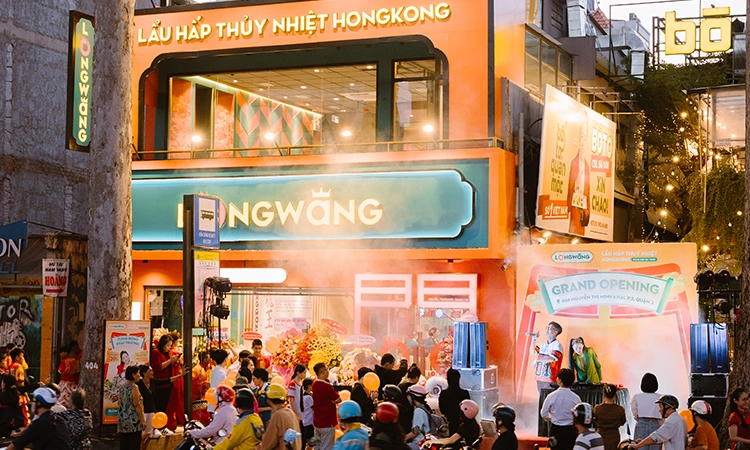 Hình ảnh nhà hàng