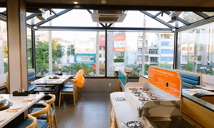 Hình ảnh nhà hàng