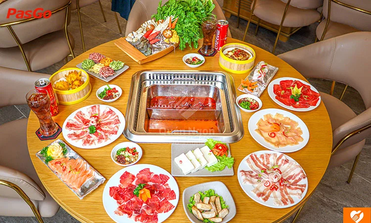 Hình ảnh nhà hàng