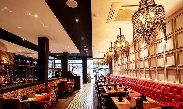 Hình ảnh nhà hàng